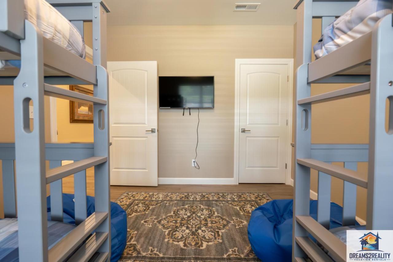 New Build - Walk-In - Resort Amenities - Near 76 Strip - Free Attraction Tickets - Fh-G201 Branson Exterior photo